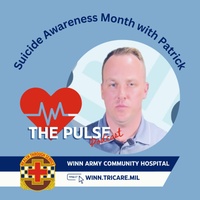 The Pulse - Suicide Awareness Month with Patrick