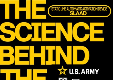 The Science Behind The Soldier - Static Line Automatic Activation Device