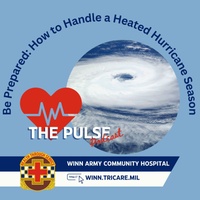 The Pulse - Be Prepared: How to Handle a Heated Hurricane Season
