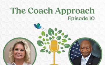 The Coach Approach - Episode 10 Darrell Williams