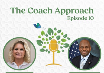 The Coach Approach - Episode 10 Darrell Williams