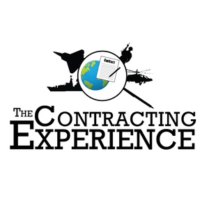The Contracting Experience - Episode 62:  Contracting is a team sport - a conversation with Tony Everidge