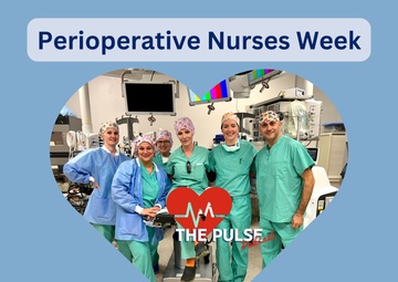 The Pulse - Perioperative Nurses Week