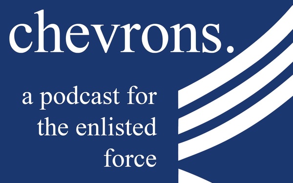 Chevrons - Ep 041 - Professional Military Education: A Chief's Perspective