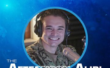 Afternoon Alibi Interview with Chief Hospital Corpsman Rene Filidor