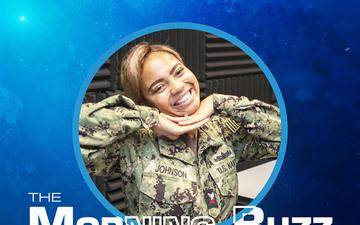 Morning Buzz with Casey Pizzuto, USO Sigonella