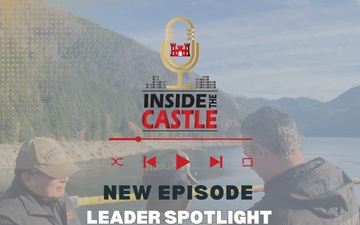 Inside the Castle - Get to Know Major General Jason Kelly - Deputy Commanding General for Civil Works and Emergency Operations