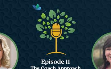 The Coach Approach - Episode 11 Melissa Pagar