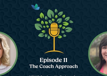 The Coach Approach - Episode 11 Melissa Pagar