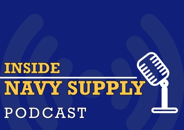 Inside Navy Supply - Leadership with RDML Treanor