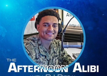 Afternoon Alibi with Colt Teuscher, MWR Liberty Center