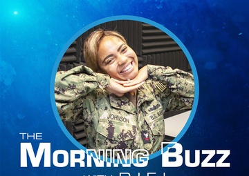 Morning Buzz with Joannemay Estoesta