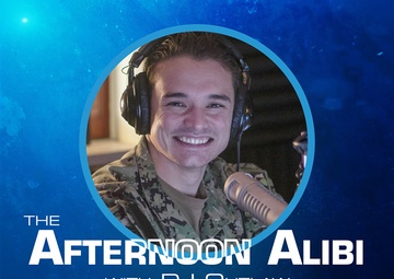 Afternoon Alibi with Colt Teuscher