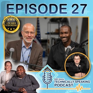 Technically Speaking Podcast - Episode 27 - Cultivating a Cohesive Workforce in a Global Landscape