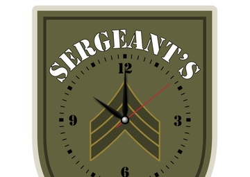 Sergeant's Time Podcast Episode 12 - SEA John T. Raines III