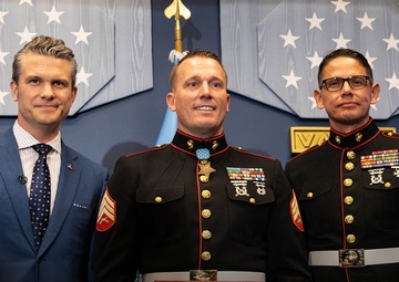 Marine Minute: 16-25 (AUDIO)