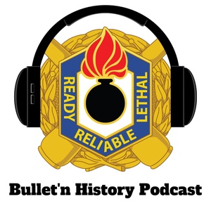 Bullet'n Podcast, Ep.5 - Radford Army Ammunition Plant and the POWs of World War II