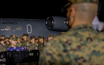 Marine Minute: 17.2-25 (AUDIO)