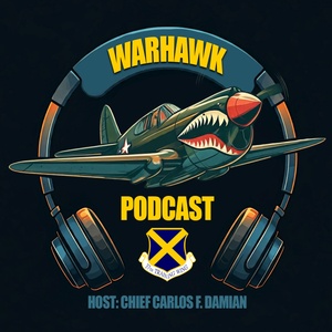 Warhawk Podcast - S2E3- Behind the Range with CATM