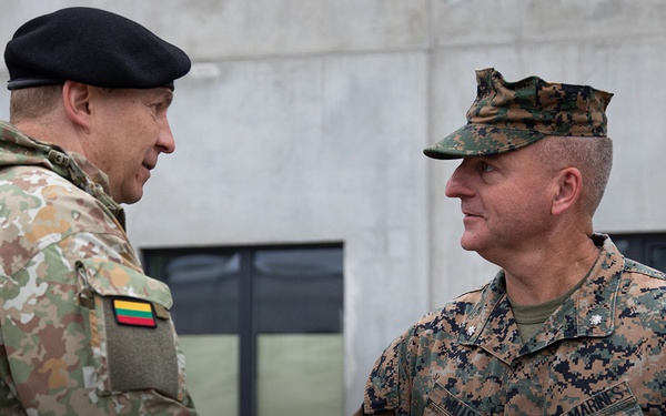 Marine Minute: 19.2-25 (AUDIO)