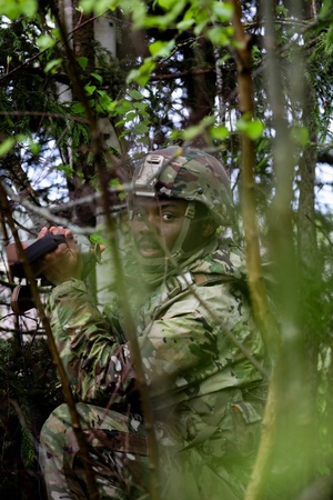 Maryland National Guard Strengthens Ties with Estonia During Exercise Hedgehog 25