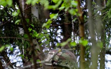 Maryland National Guard Strengthens Ties with Estonia During Exercise Hedgehog 25
