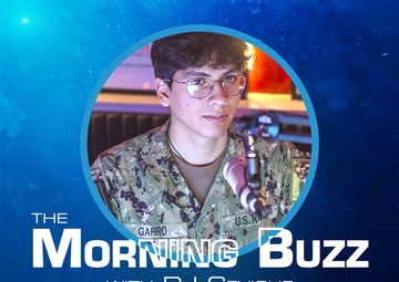 Morning Buzz with Angelina Gott