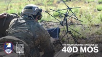 The High Ground - Episode 22 - 40D MOS
