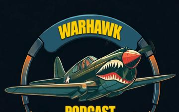 Warhawk Podcast-S2E4 - Leadership and Legacy with CMSgt Chad Bickley