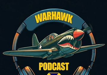Warhawk Podcast-S2E4 - Leadership and Legacy with CMSgt Chad Bickley