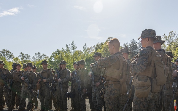 Marine Minute: 22.2-25 (AUDIO)