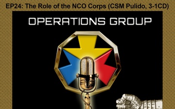 Thinking Inside the Box - The Gauntlet EP24: The Role of The NCO Corps (CSM Pulido, 3-1 Cavalry Division) (NTC Warrior Chronicles)