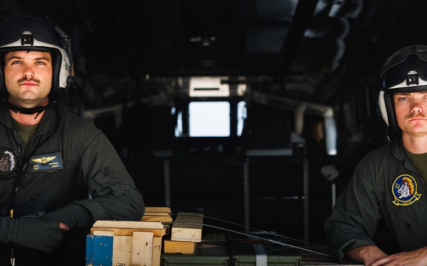 Marine Minute 23-25 (AUDIO)