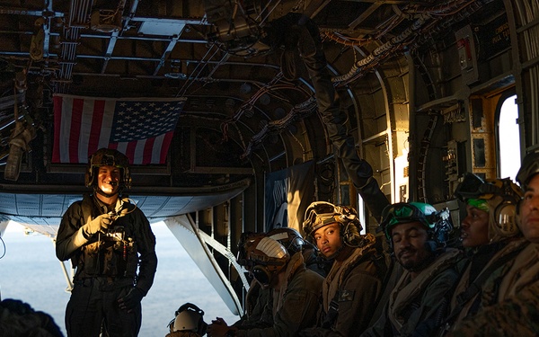 Marine Minute: 24-25 (AUDIO)