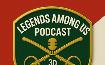 Legends Among Us - Sold Out for 3d CR