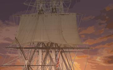 Anchored in History - Stories of America's Navy: Ep. 14- Always and Forever, Chester