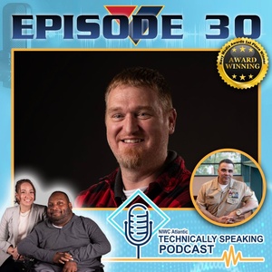 Technically Speaking Podcast - Episode 30 - Sending Messages on Laser Beams: Free Space Optical Communications and the Future of Fleet Connectivity