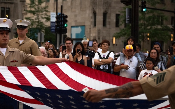 Marine Minute: 28.2-25 (AUDIO)