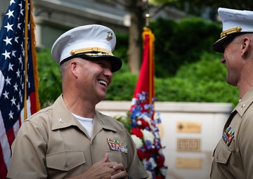 Marine Minute 28-25 (Audio)