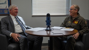 Refuel Radio: Honorary Commander