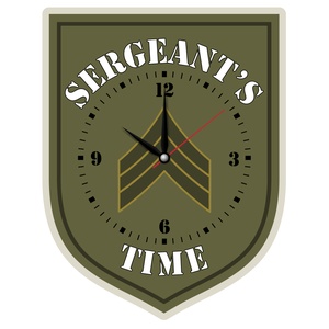 Sergeant's Time Podcast Episode 13 - CSM Andrew Krogman