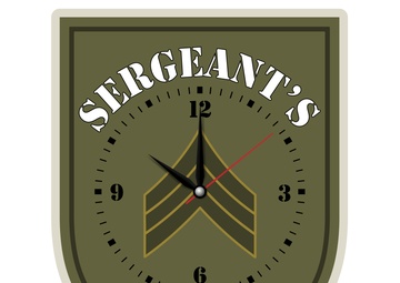 Sergeant's Time Podcast Episode 13 - CSM Andrew Krogman
