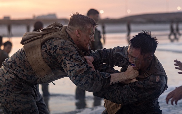 Marine Minute 34-25 (AUDIO)