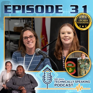 Technically Speaking Podcast - Episode 31 - Battle ready technology within the JLTV
