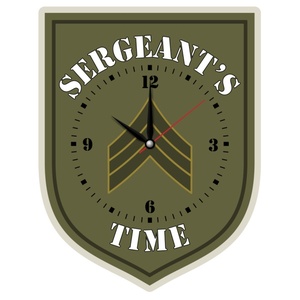 Sergeant's Time Podcast Episode 14 - Commander William Spears