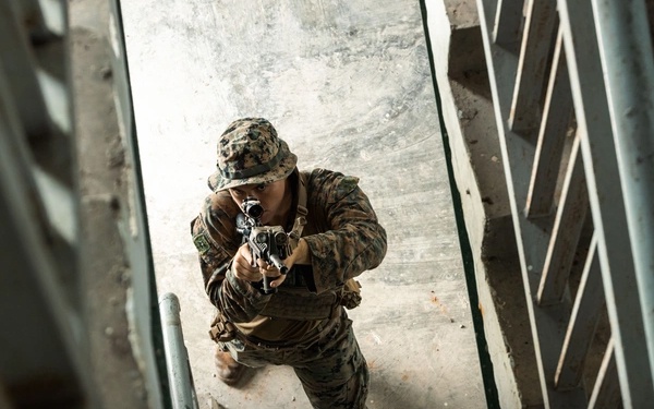 Marine Minute 36-25 (AUDIO)