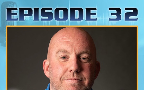 Technically Speaking Podcast - Episode 32 - Cyber Security Tips from a Naval Engineer