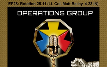Thinking Inside the Box - The Gauntlet EP28: Rotation 25-11 (LTC Matt Bailey, 4-23IN (NTC Warrior Chronicles)