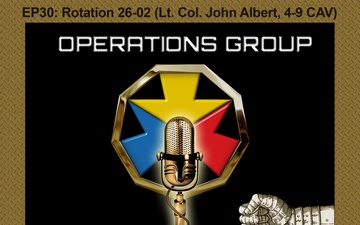 Thinking Inside the Box - The Gauntlet EP30: Rotation 26-02 (LTC John Albert, 4-9 CAV (NTC Warrior Chronicles)