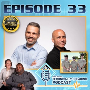 Technically Speaking Podcast - Episode 33 - MBSE